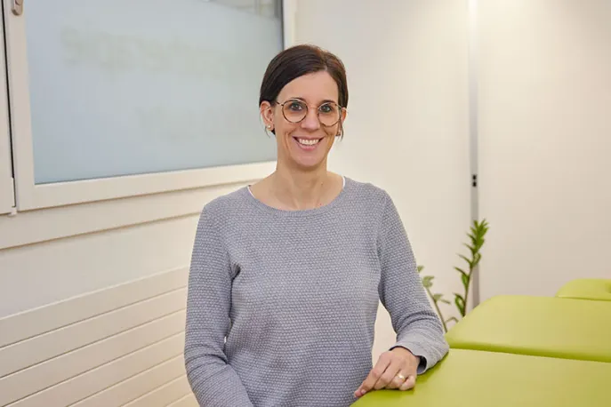 Titelbild für den Kurs C&eacute;line Kaspar
