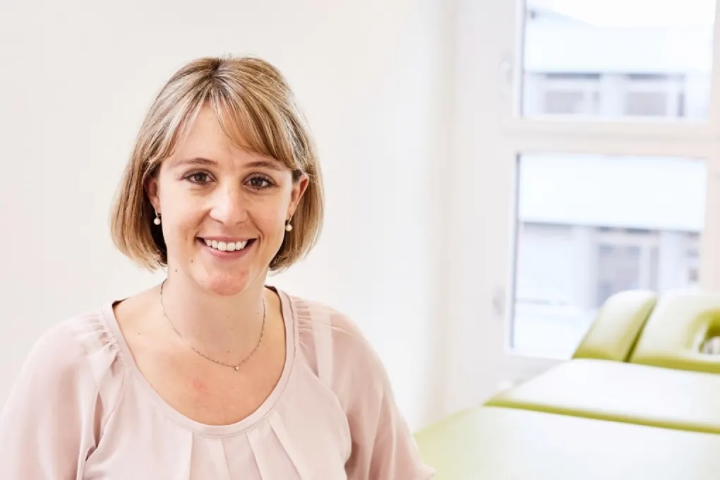 Profilbild für Claudia Stiefenhofer