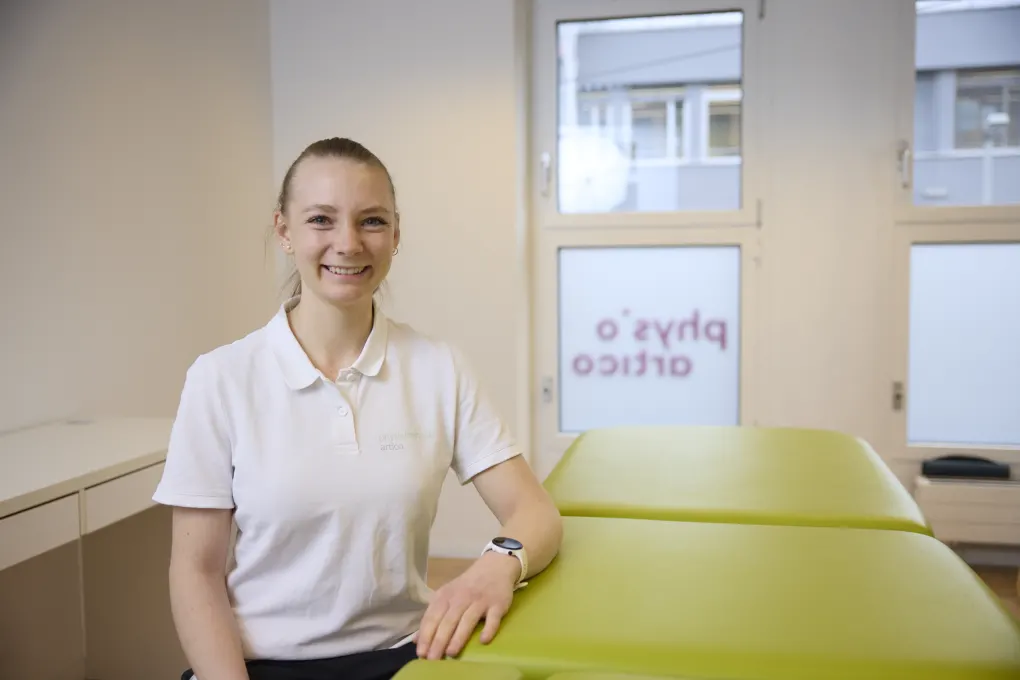 Profilbild für Nadine Frey