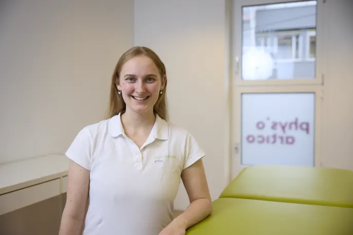 Titelbild für den Kurs Sara St&ouml;ckli